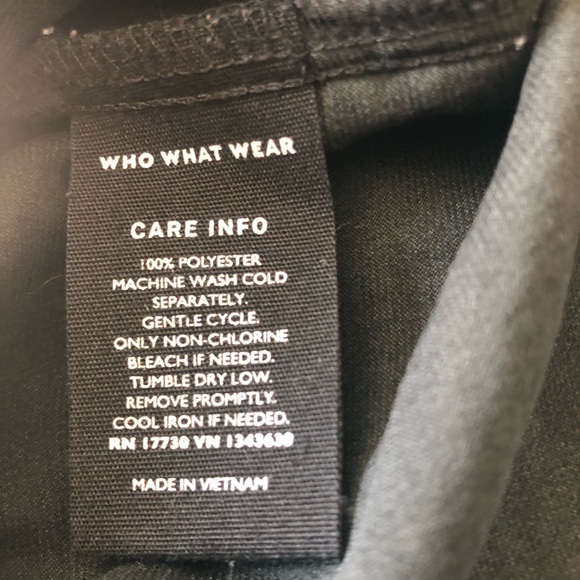 Linen Ruffle Sleeve Blouse - Picture 5 of 5